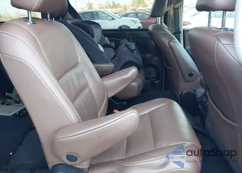 2020 Toyota Sienna Limited Premium z USA, uszkodzony, nr VIN 5TDDZ3DC7LS248163